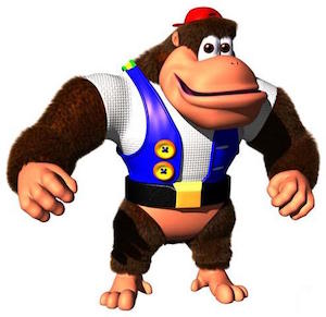 Illustration for article titled Every Kong, Ranked